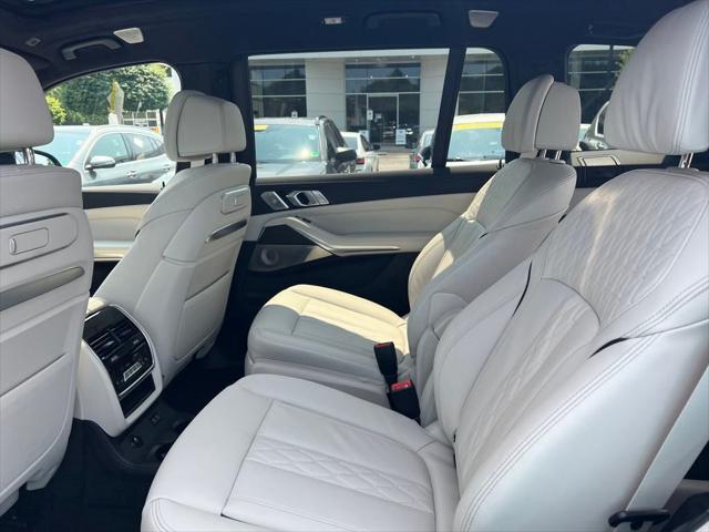 new 2026 BMW X7 car, priced at $126,930