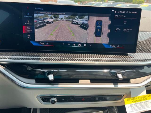 new 2026 BMW X7 car, priced at $126,930