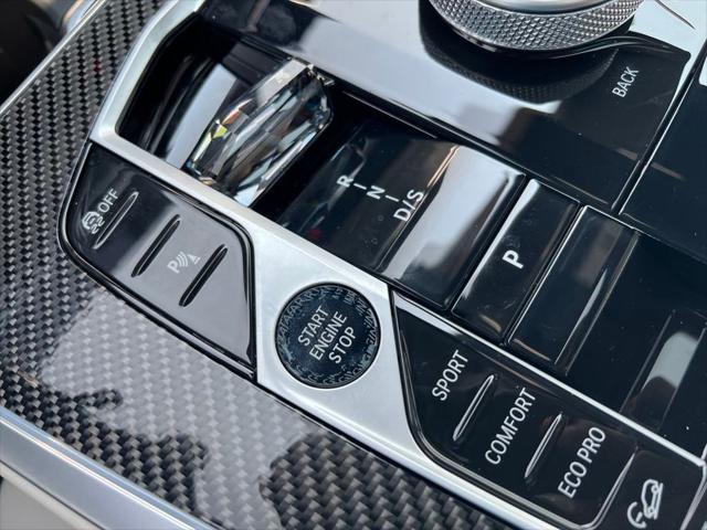 new 2026 BMW X7 car, priced at $126,930