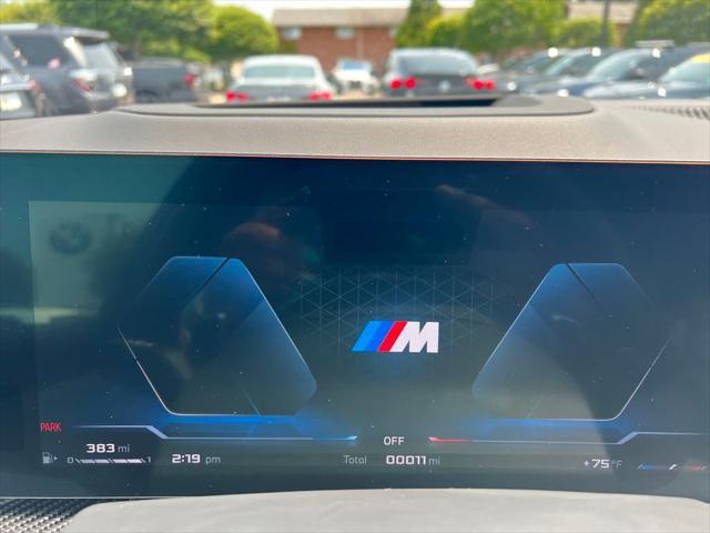 new 2026 BMW X7 car, priced at $126,930