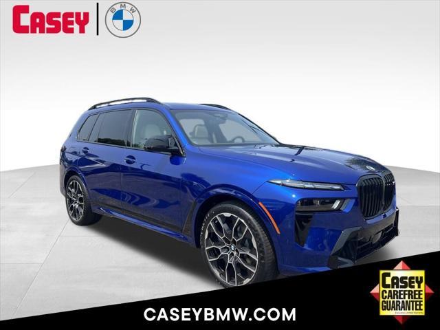 new 2026 BMW X7 car, priced at $126,930