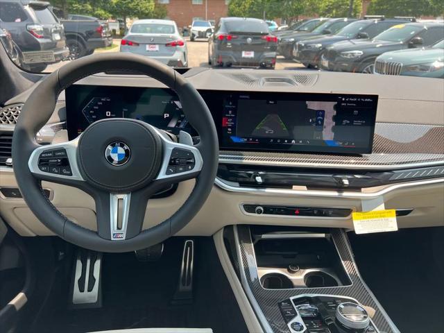 new 2026 BMW X7 car, priced at $126,930