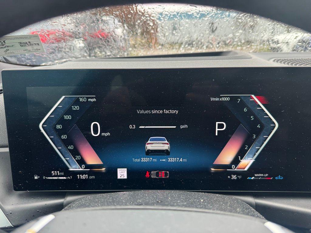 used 2024 BMW 430 Gran Coupe car, priced at $43,495