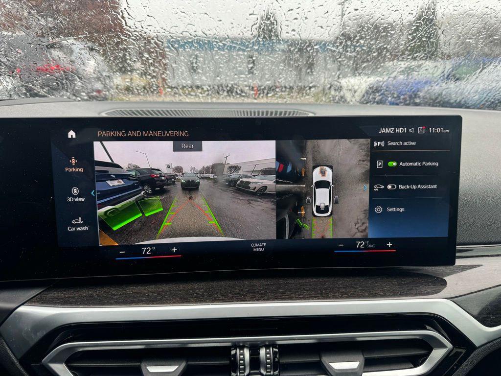 used 2024 BMW 430 Gran Coupe car, priced at $43,495