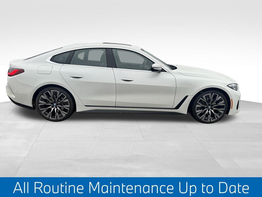 used 2024 BMW 430 Gran Coupe car, priced at $43,495