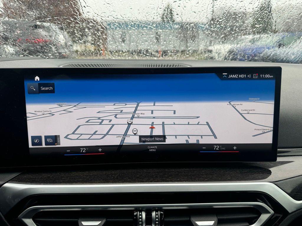 used 2024 BMW 430 Gran Coupe car, priced at $43,495