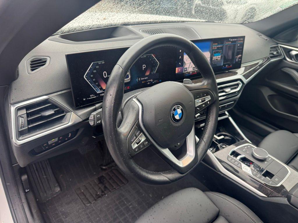 used 2024 BMW 430 Gran Coupe car, priced at $43,495