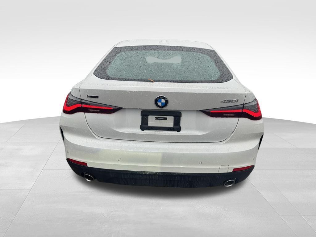 used 2024 BMW 430 Gran Coupe car, priced at $43,495