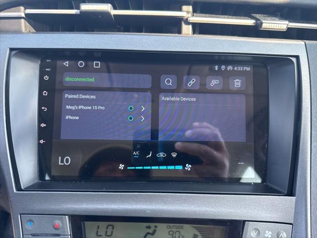 used 2015 Toyota Prius car, priced at $10,495
