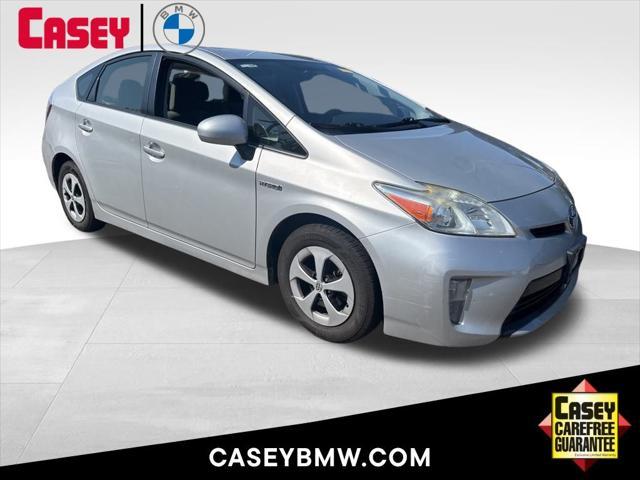 used 2015 Toyota Prius car, priced at $10,495