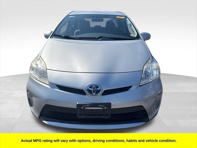 used 2015 Toyota Prius car, priced at $10,495