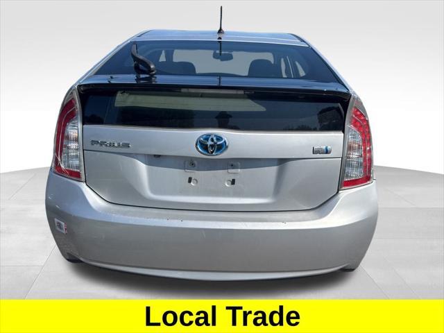 used 2015 Toyota Prius car, priced at $10,495