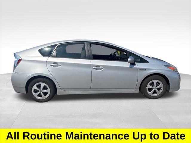 used 2015 Toyota Prius car, priced at $10,495