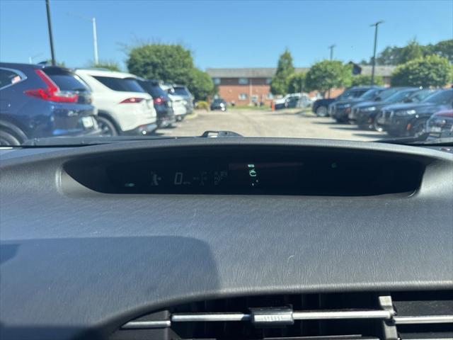 used 2015 Toyota Prius car, priced at $10,495