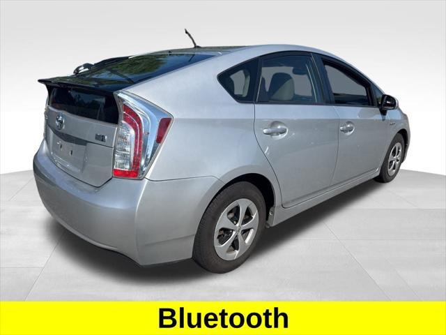 used 2015 Toyota Prius car, priced at $10,495