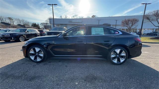 new 2025 BMW i4 Gran Coupe car, priced at $64,645