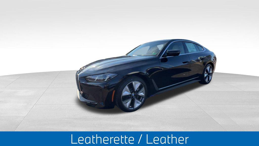 used 2025 BMW i4 Gran Coupe car, priced at $64,645