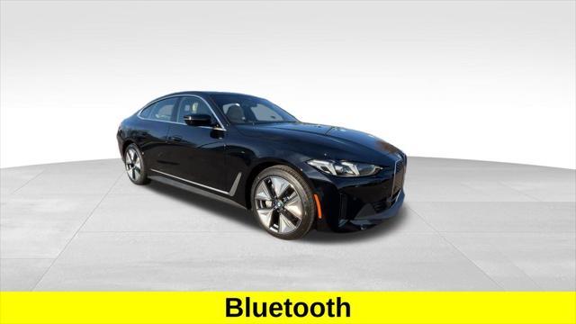 new 2025 BMW i4 Gran Coupe car, priced at $64,645
