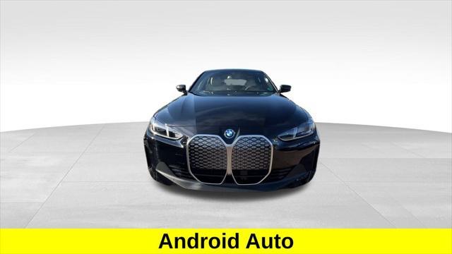 new 2025 BMW i4 Gran Coupe car, priced at $64,645