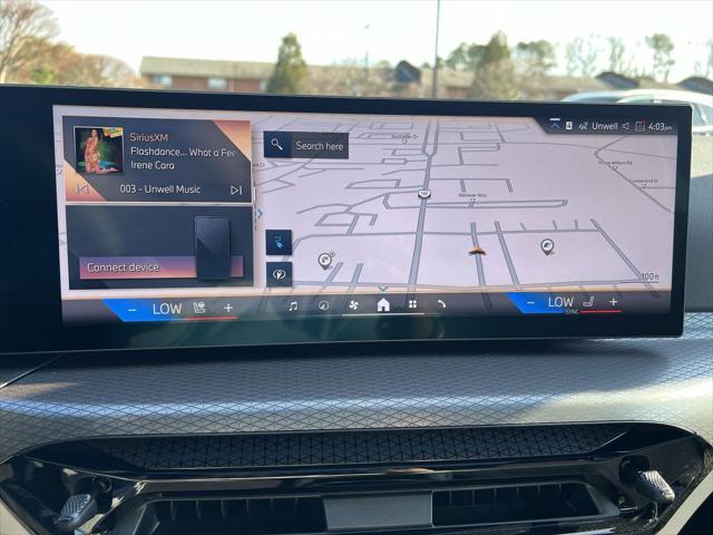 new 2025 BMW i4 Gran Coupe car, priced at $64,645