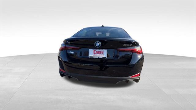 new 2025 BMW i4 Gran Coupe car, priced at $64,645