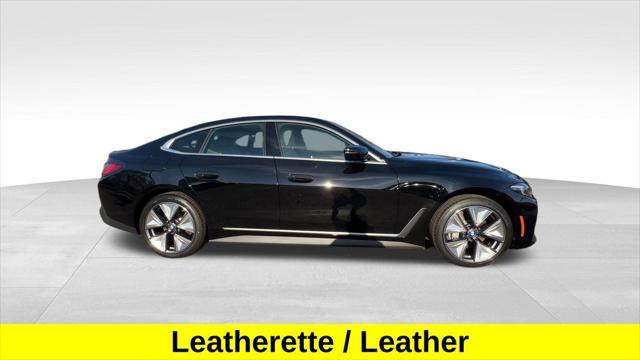 new 2025 BMW i4 Gran Coupe car, priced at $64,645