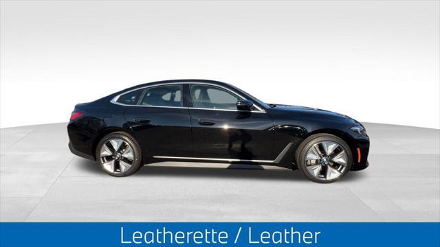 new 2025 BMW i4 Gran Coupe car, priced at $64,645