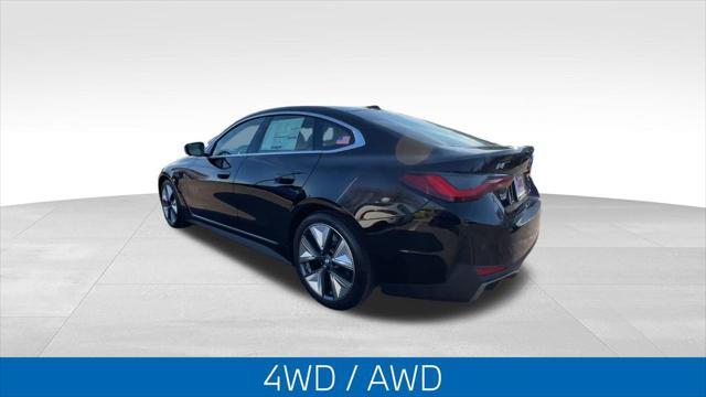 new 2025 BMW i4 Gran Coupe car, priced at $64,645