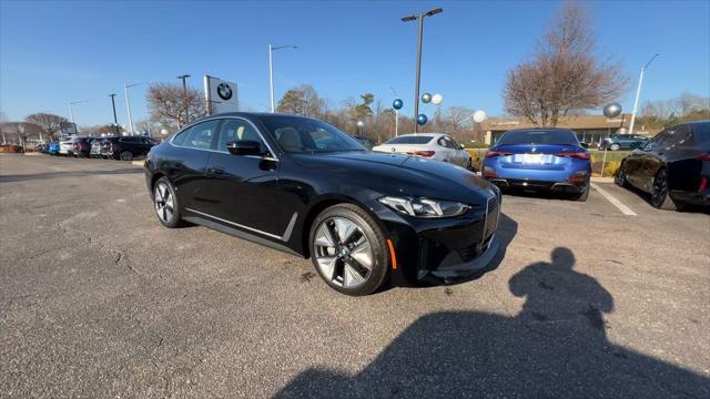 new 2025 BMW i4 Gran Coupe car, priced at $64,645