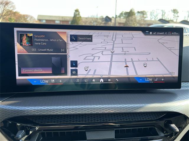 new 2025 BMW i4 Gran Coupe car, priced at $64,645