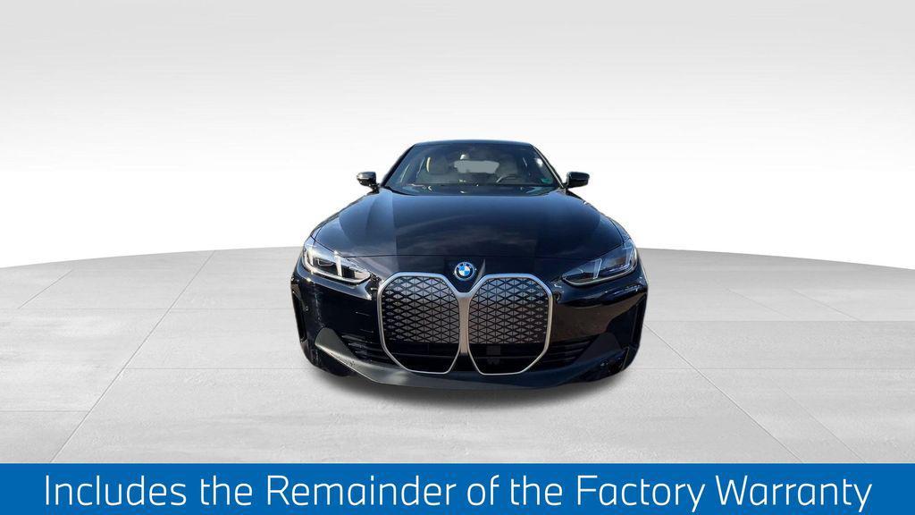 used 2025 BMW i4 Gran Coupe car, priced at $64,645