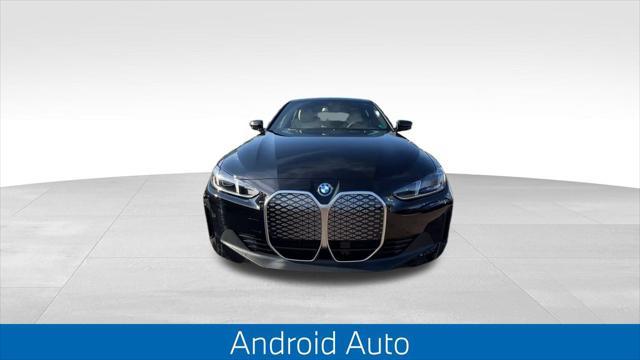 new 2025 BMW i4 Gran Coupe car, priced at $64,645