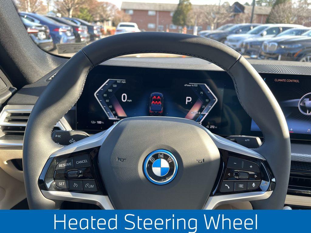 used 2025 BMW i4 Gran Coupe car, priced at $64,645