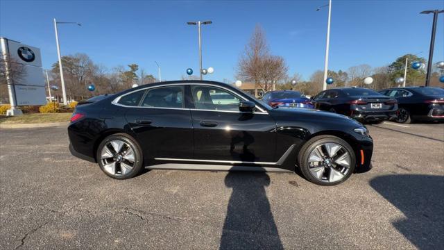 new 2025 BMW i4 Gran Coupe car, priced at $64,645