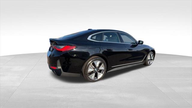 new 2025 BMW i4 Gran Coupe car, priced at $64,645