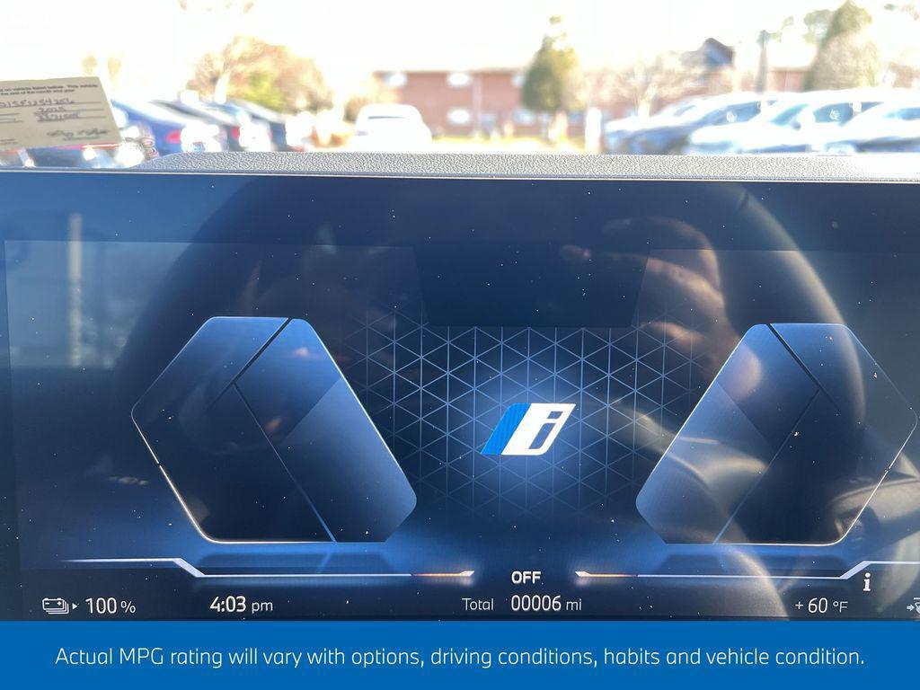 used 2025 BMW i4 Gran Coupe car, priced at $64,645