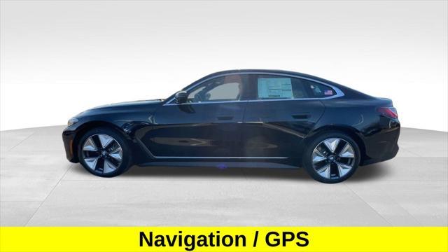 new 2025 BMW i4 Gran Coupe car, priced at $64,645