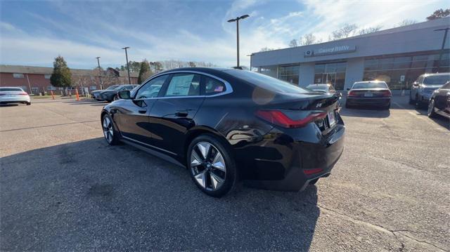 new 2025 BMW i4 Gran Coupe car, priced at $64,645