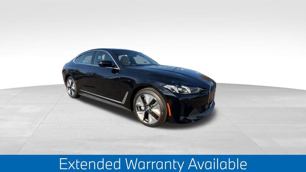 used 2025 BMW i4 Gran Coupe car, priced at $64,645