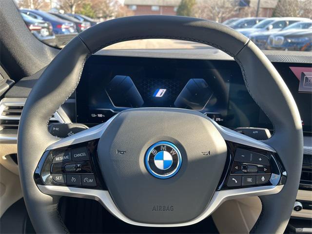 new 2025 BMW i4 Gran Coupe car, priced at $64,645