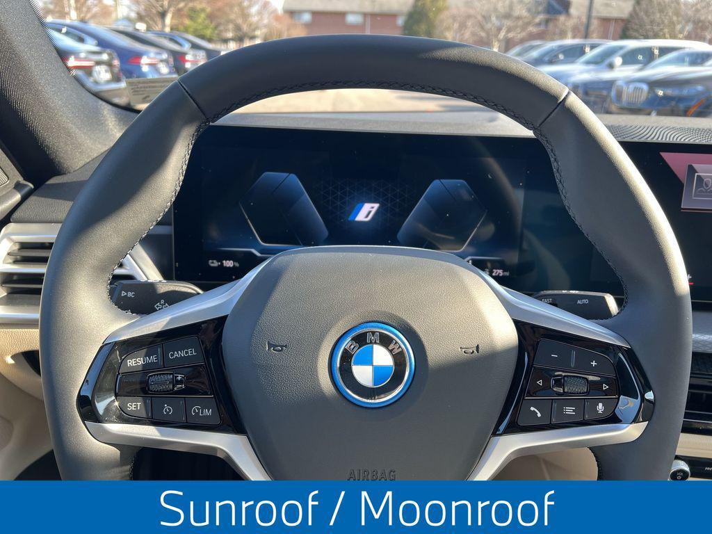 used 2025 BMW i4 Gran Coupe car, priced at $64,645