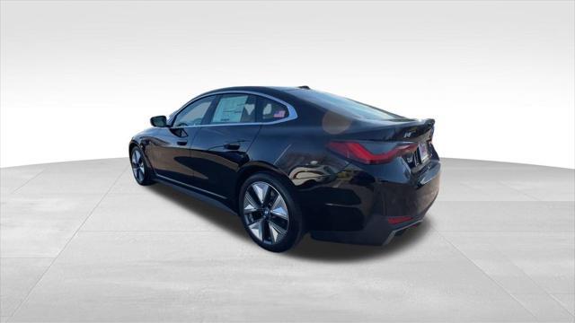 new 2025 BMW i4 Gran Coupe car, priced at $64,645