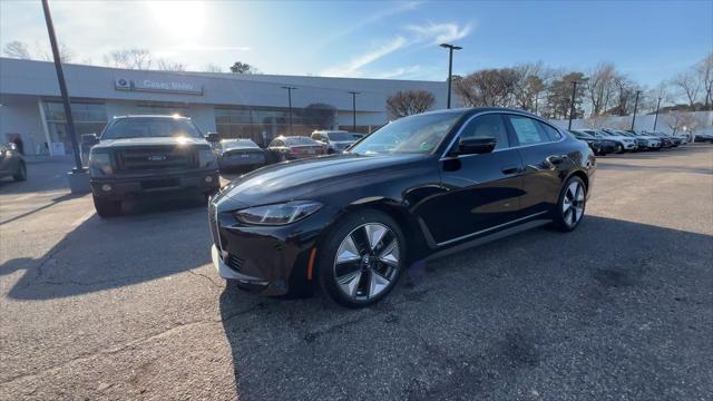 new 2025 BMW i4 Gran Coupe car, priced at $64,645