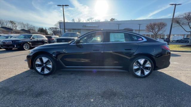 new 2025 BMW i4 Gran Coupe car, priced at $64,645