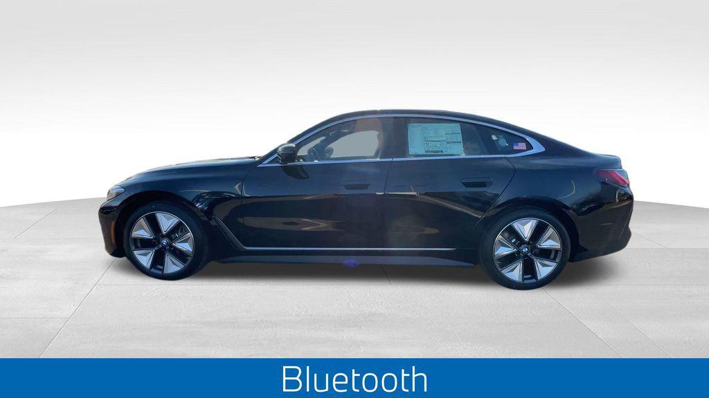used 2025 BMW i4 Gran Coupe car, priced at $64,645