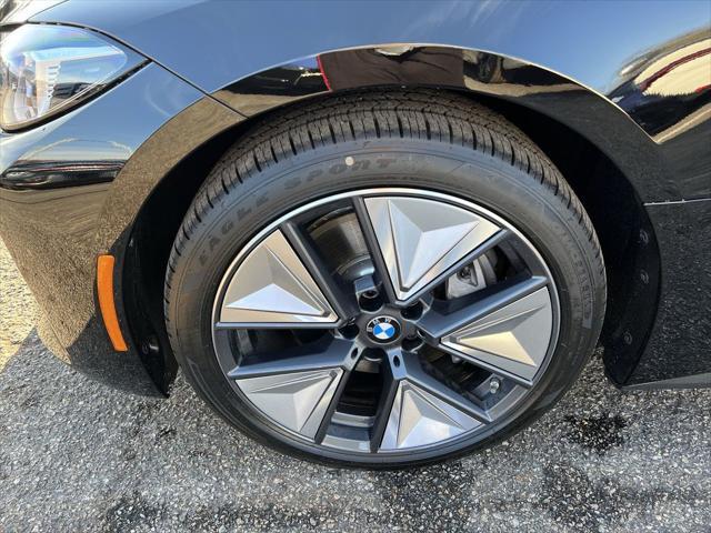 new 2025 BMW i4 Gran Coupe car, priced at $64,645