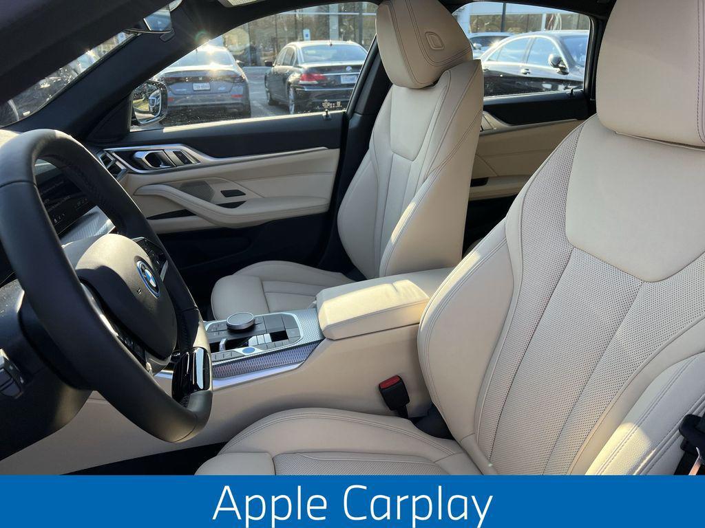 used 2025 BMW i4 Gran Coupe car, priced at $64,645