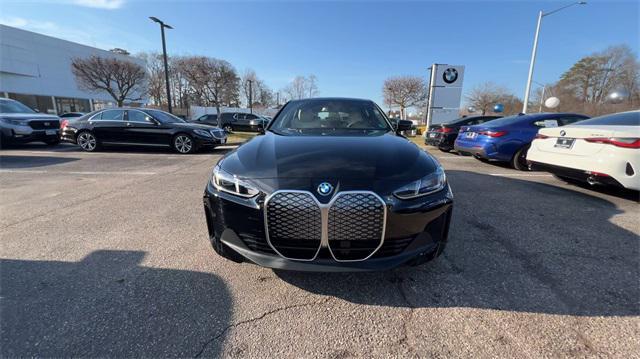 new 2025 BMW i4 Gran Coupe car, priced at $64,645