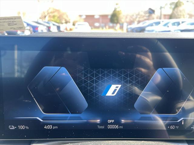 new 2025 BMW i4 Gran Coupe car, priced at $64,645