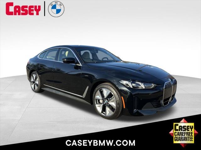 new 2025 BMW i4 Gran Coupe car, priced at $64,645
